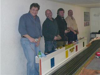 i primi quattro